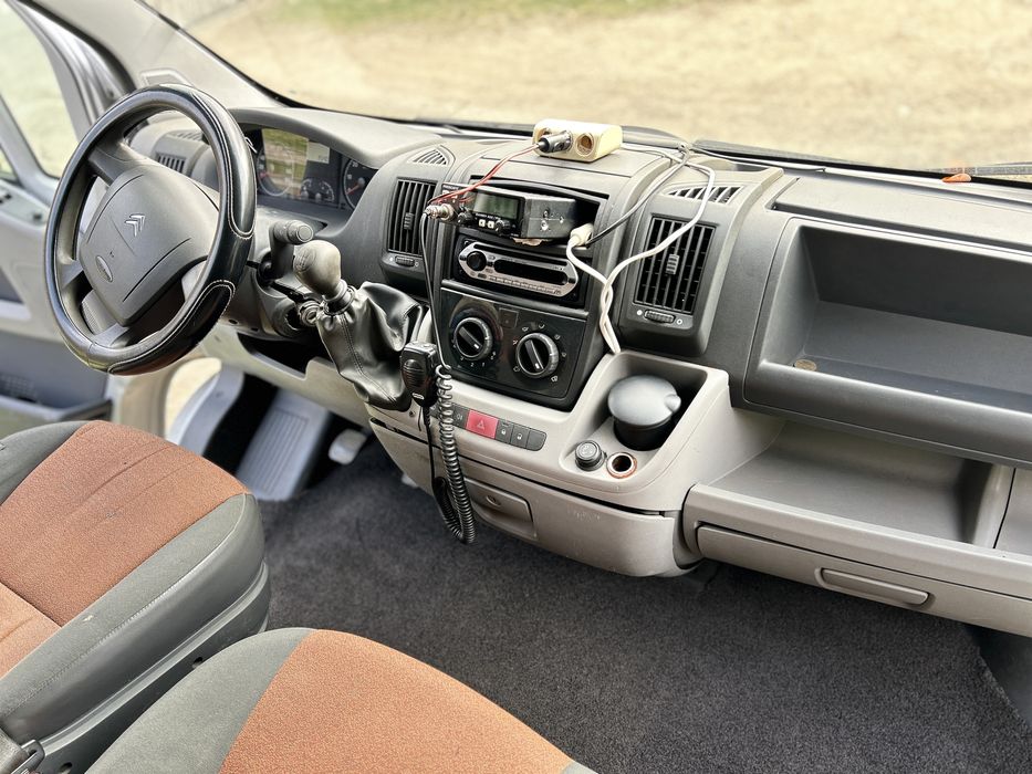 vand Citroen Jumper L2H2