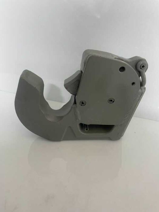 Cap tirant lateral tractor cu lagar sferic cat. 2/1 sudabil ITALIA