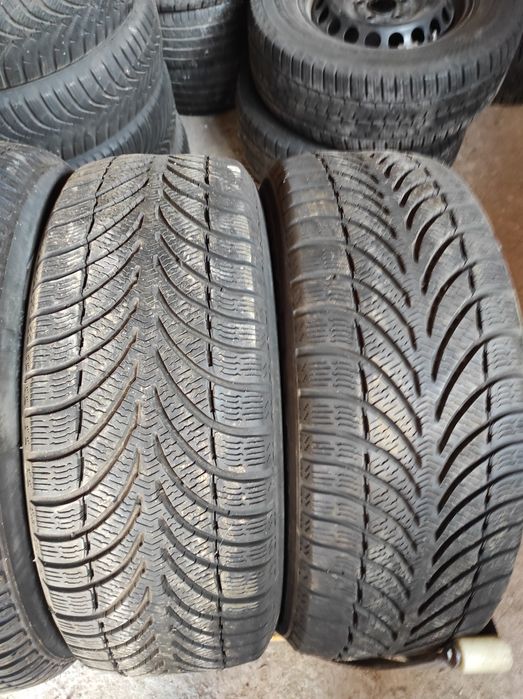 215/55/17 Bf Goodrich