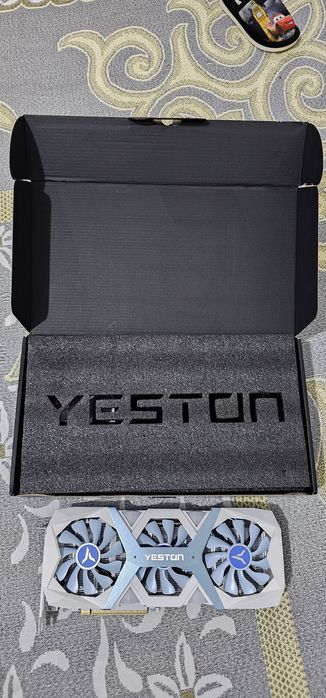 RADEON RX9060XT продам