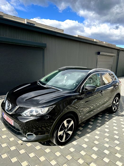 Nissan Qhashqai 110.000 km reali, fara consum de ulei, istoric complet