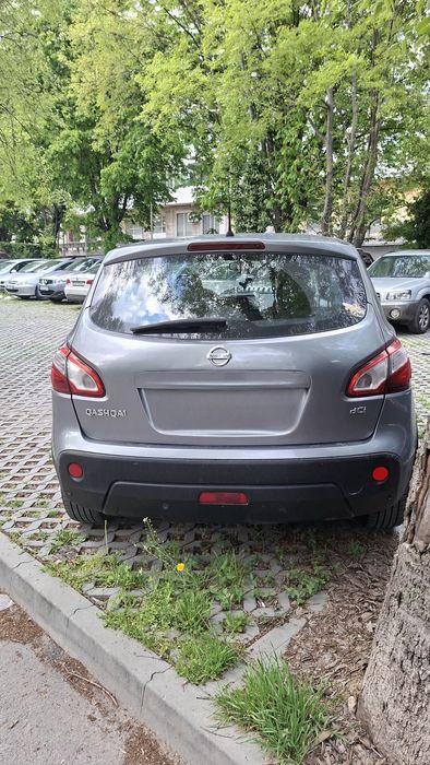 Продавам Nissan Qashqai 1.5 dCi – обслужен, регистриран и готов за каране