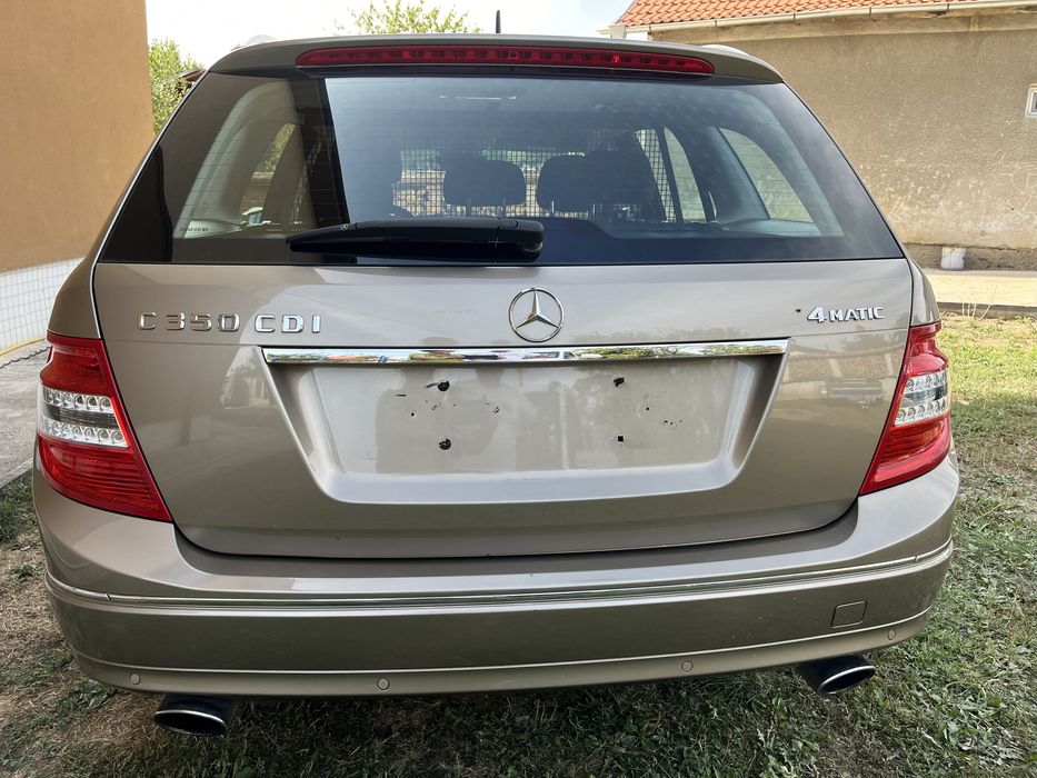 Mercedes-Benz C350