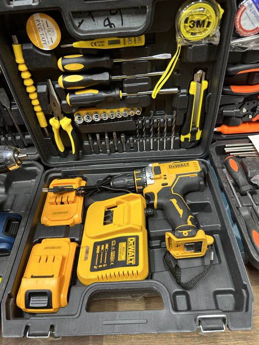 Дрель-шуруповерт Алматы