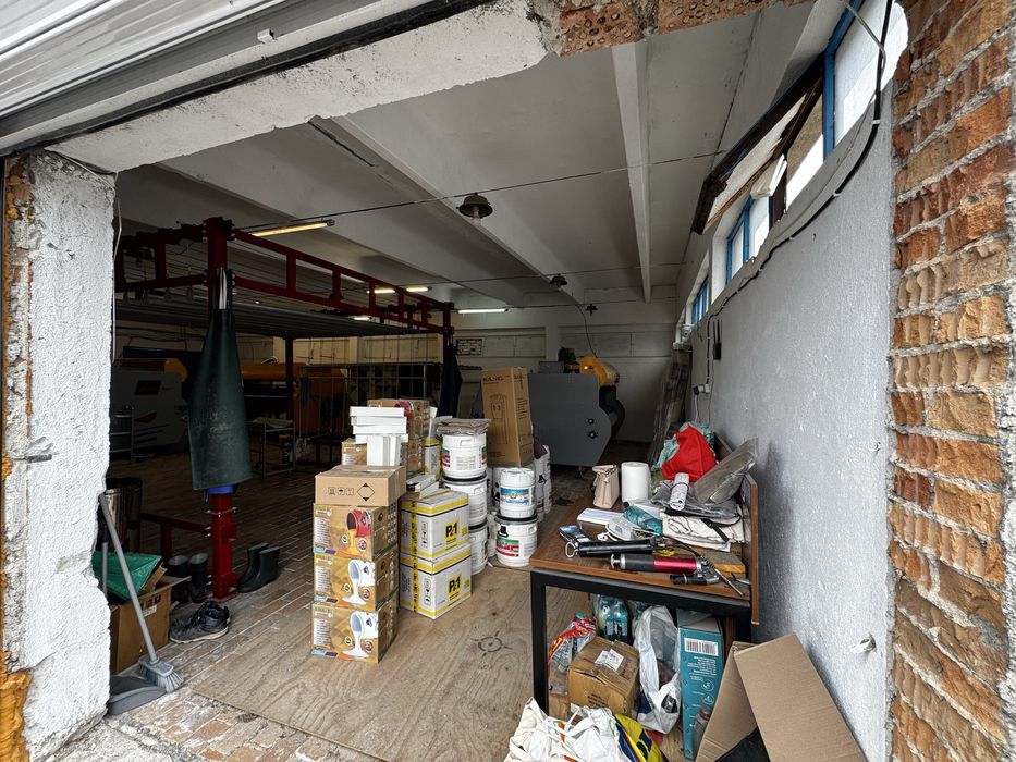 Дава се под наем Промишлена сграда в Пловдив, Индустриална зона - Тракия - 125 кв.м за 398.82 € - Снимка #5