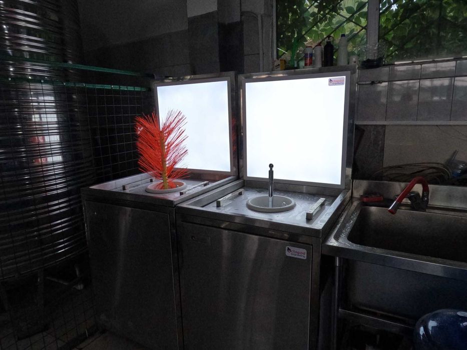 Мойка бутылей Centurion полуавтоматическая