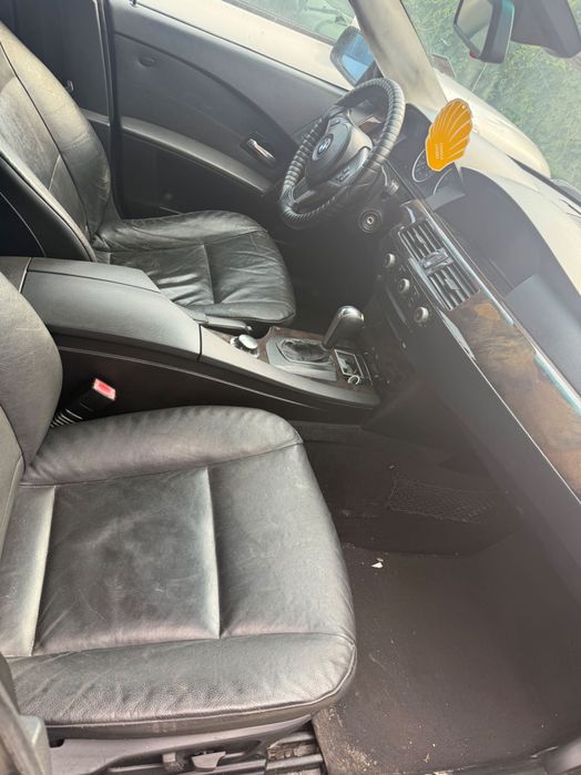 Bmw e60 535d 272