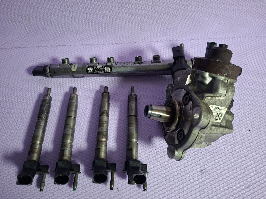 Kit injectie BMW n47 177 CP cod 7805428