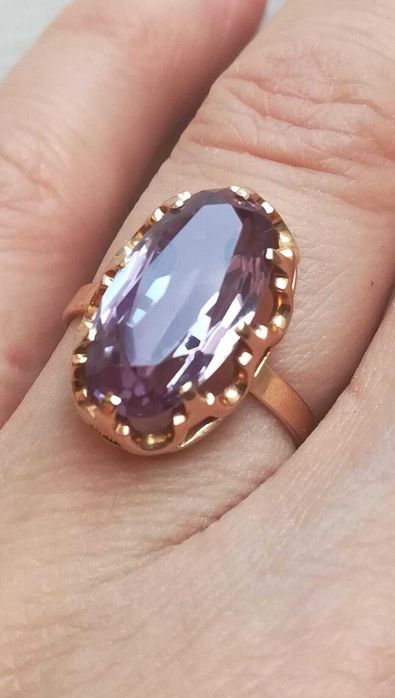 Кольца золотые 583 проба СССР