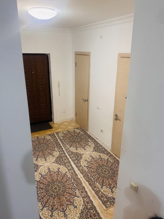 Продаётся евро-трёхкомнатная квартира