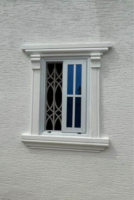 Декор из пенопласта ( термопанель )