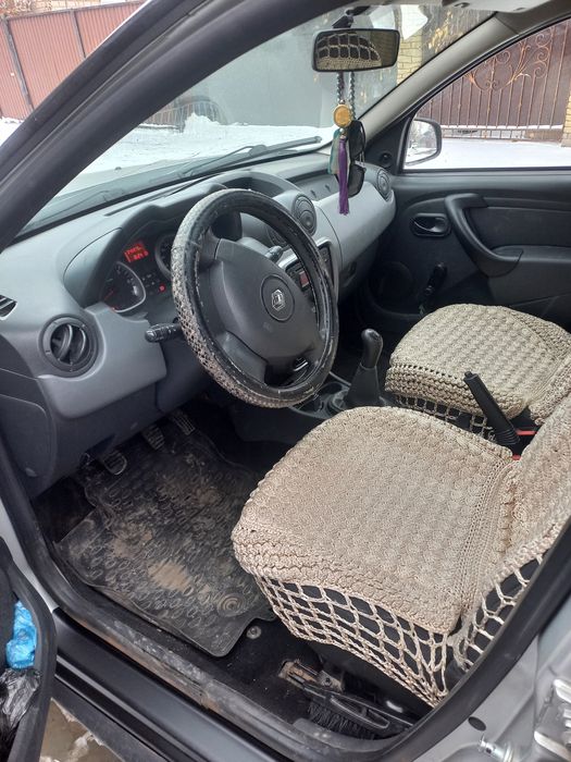 Автомобиль Рено Дастер