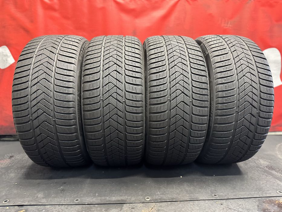 265 40 20, Зимни гуми, Pirelli SottoZero3, 4 броя