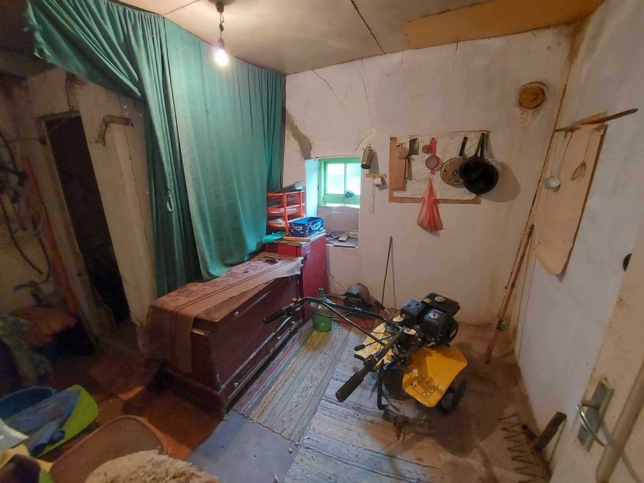 Едноетажна къща, с. Певец