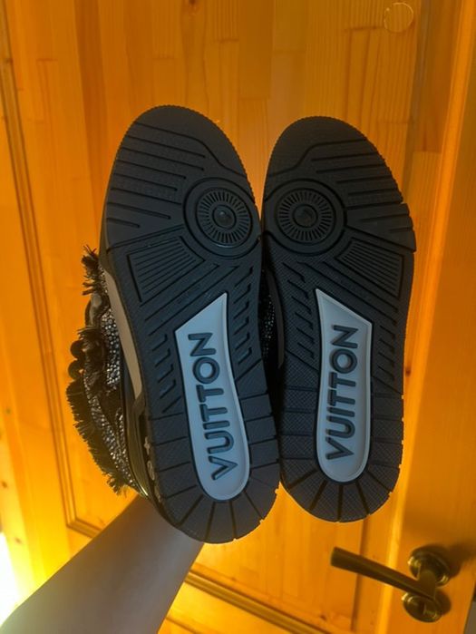 Louis vuitton swarovski