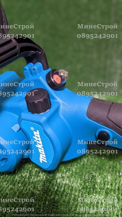 Акумулаторна Резачка Makita 24v 6ah Макита кастрачка с резервоар