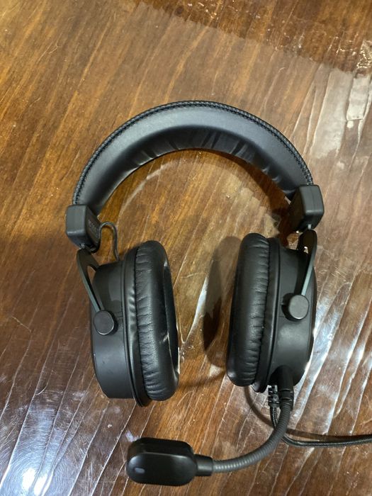 Продам наушники fifine h6