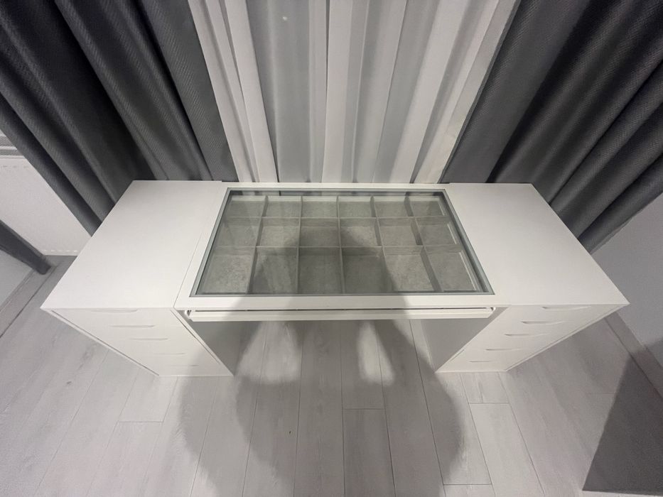 Masa machiaj IKEA ALEX birou