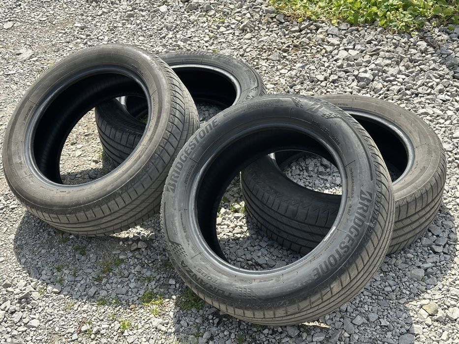 205/55/16 гуми Bridgestone Turanza