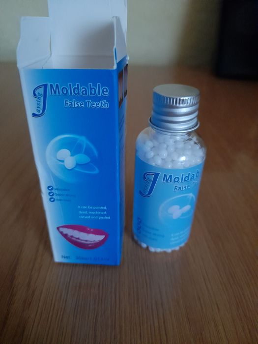 Plombă Dentară ați repara Dinții Acasă