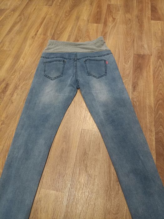 Джинсы для беременяшек