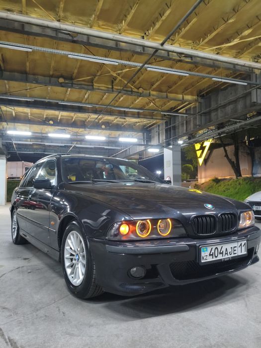 БМВ е39 3.0  turing