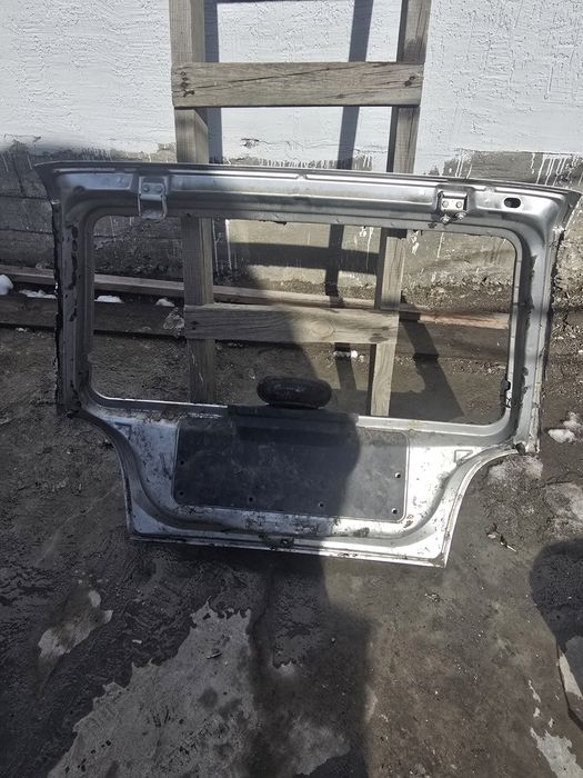 Багажник на дэу матиз