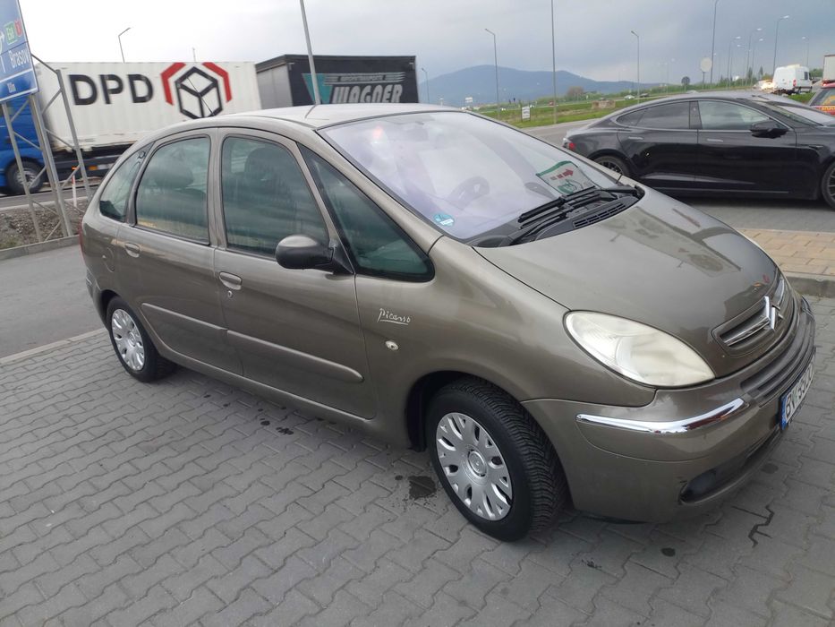 xsara   picasso