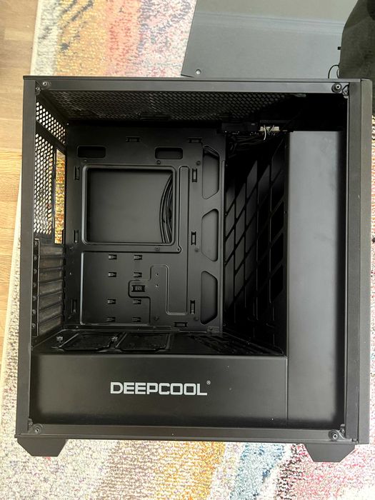Компютърна кутия Deepcool Earlkase RGB