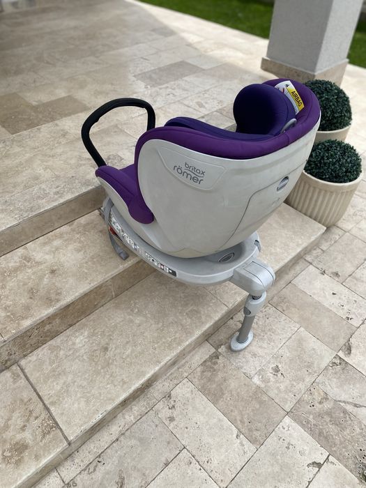 Scaun copil (3 luni-4 ani) Britax Romer Dualfix