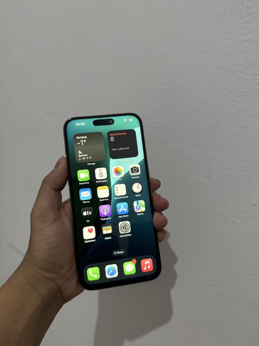 Айфон 15 Про Мах 1Тб