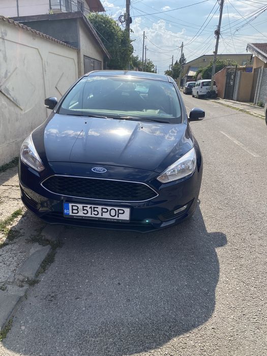FORD Focus 2017 — imagine 1