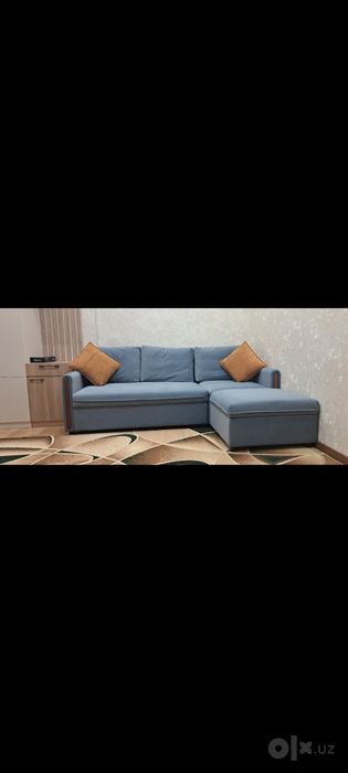 Сдается квартира. Мирзоулугбекский район. Улица Миришкор, 46В.