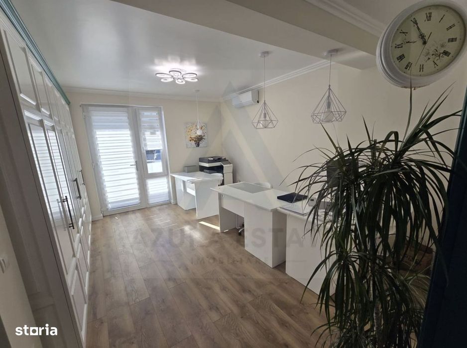 Apartament premium 54 mp utili curte 150 mp si 2 parcari in Selimbar