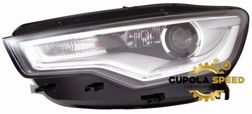 Far stg Bi-Xenon 4G0941005 Depo-Produs NOU Audi A6 allroad 4G C7 [201