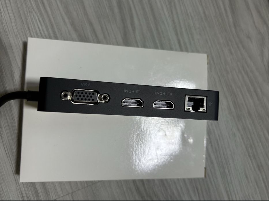 Докинг станция / Expansion dock (Microsoft Surface)