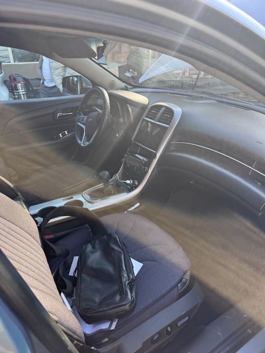 Автомобиль Малибу 1-2