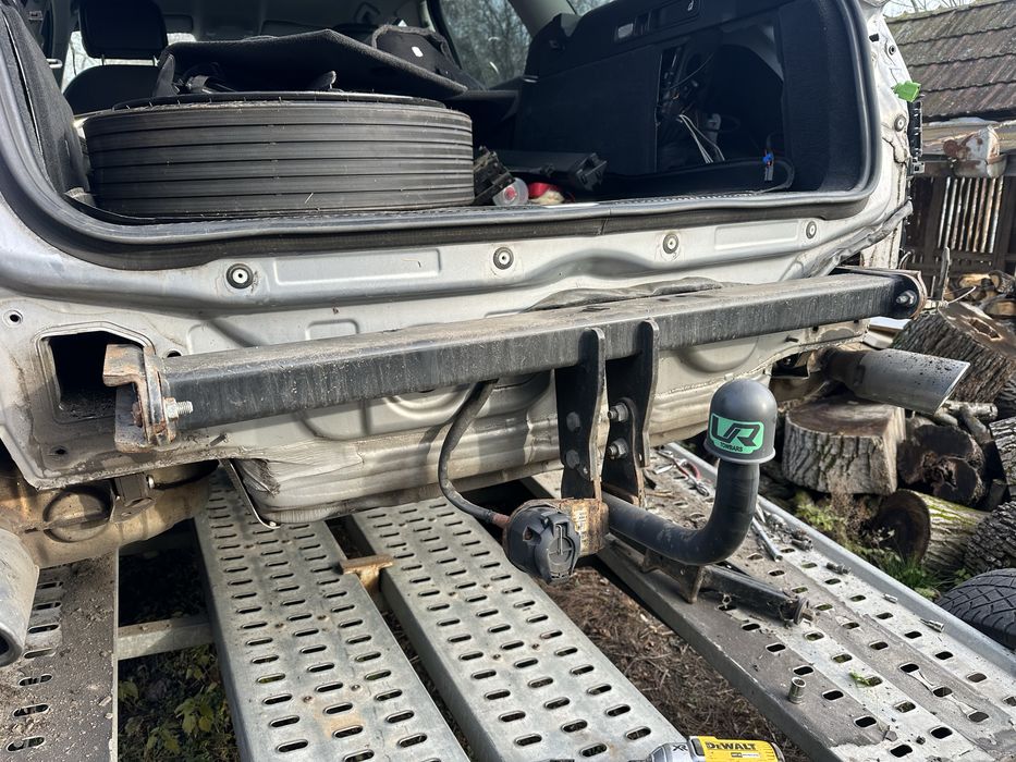 Carlig remorcare audi a6 2011-2018