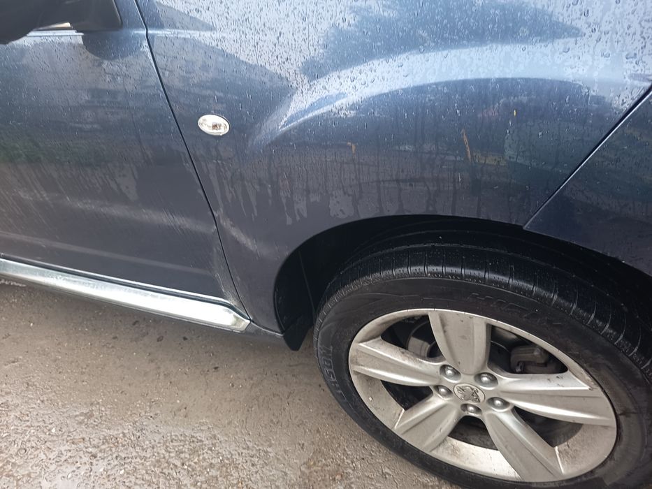 PEUGEOT 4007 2008 — imagine 3