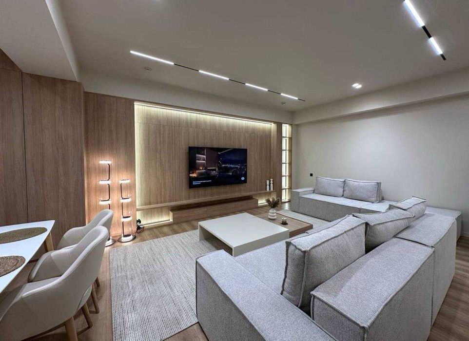 3-комн. квартира, 120 м², Яккасарайский район