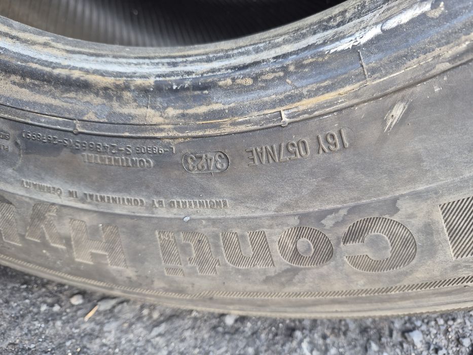 445 45 r19.5 continental
