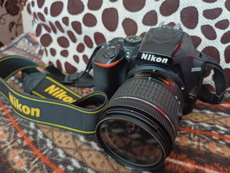 Фотоаппараты Canon - Nikon