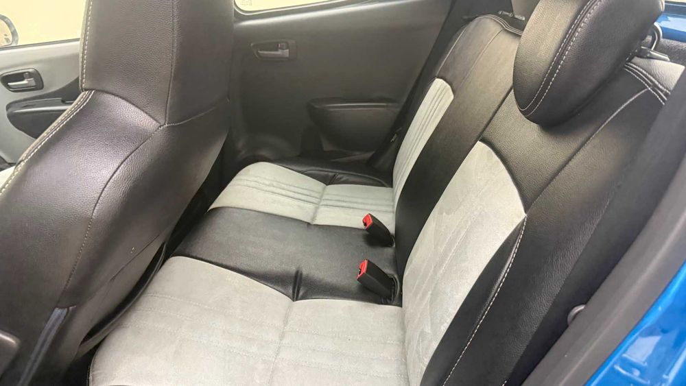 Suzuki Alto 1.0 Benzina 68CP 2011/10 Euro 5