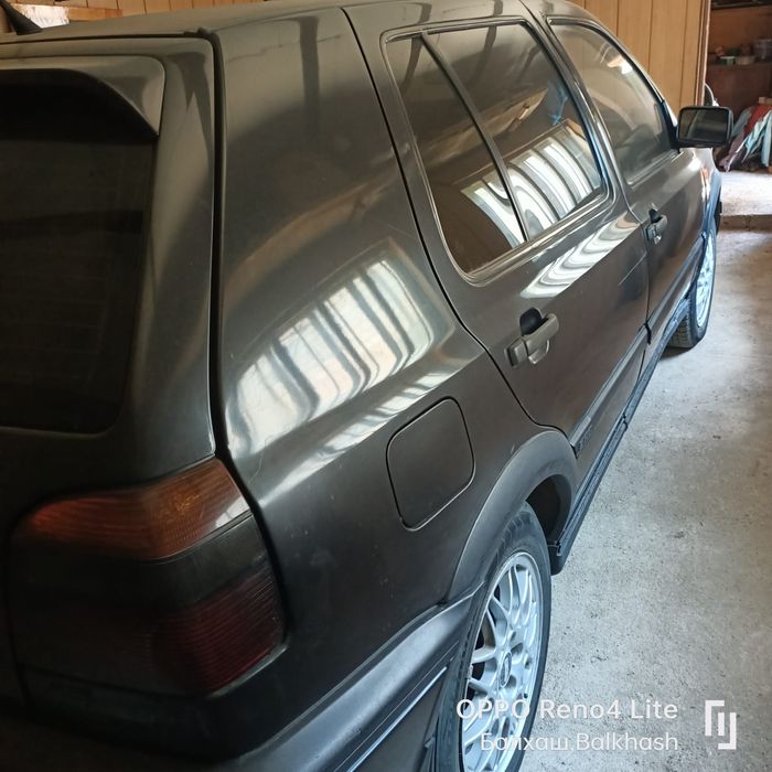 Фольксваген-Гольф 3