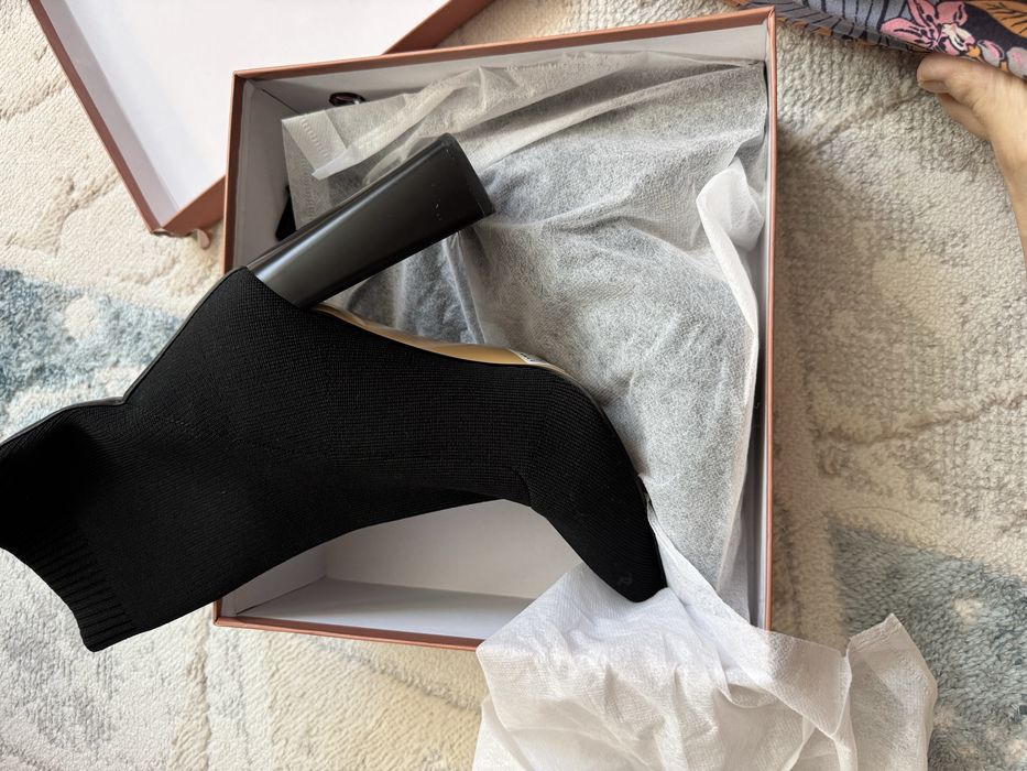 Осенний сапоги