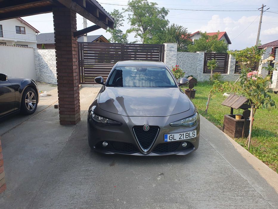 Alfa Romeo Giulia
