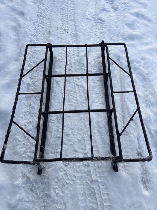 Санки металические б/у