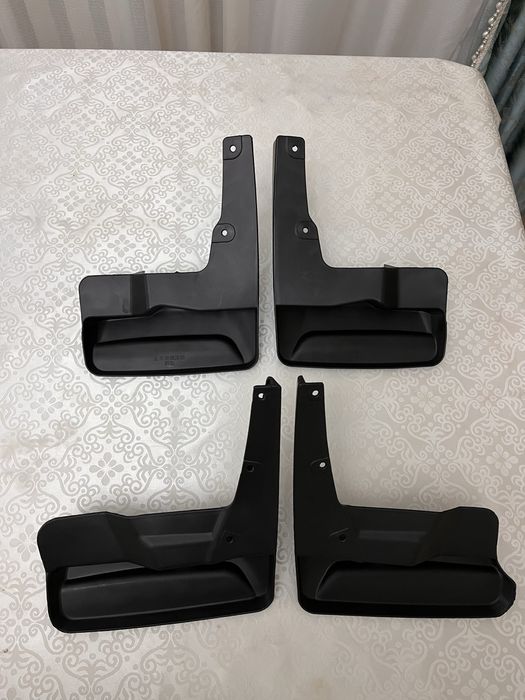 Брызговики Тойота Сиенна