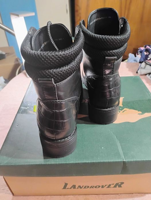 Vand ghete dama Landrover