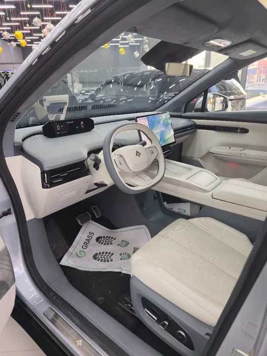 GAC AION Hyper GT Performance, naqd va halol nasiya